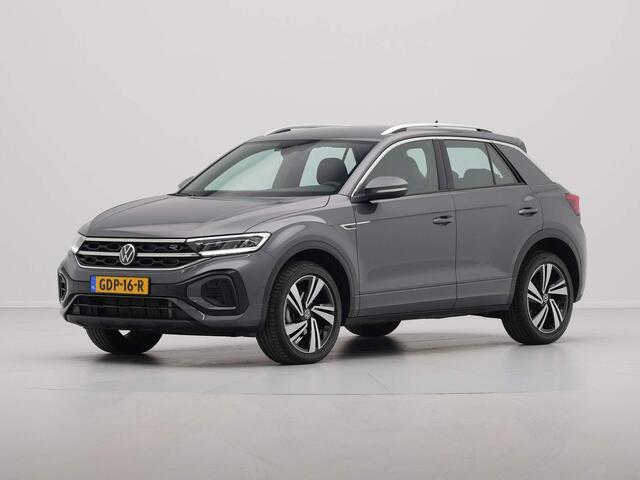 Volkswagen T-Roc 1.5 TSI 150pk DSG R-Line Navi via App Parkassist Pdc Led Acc 263
