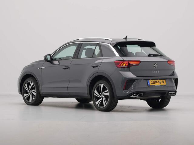Volkswagen T-Roc 1.5 TSI 150pk DSG R-Line Navi via App Parkassist Pdc Led Acc 263