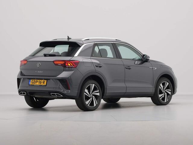 Volkswagen T-Roc 1.5 TSI 150pk DSG R-Line Navi via App Parkassist Pdc Led Acc 263