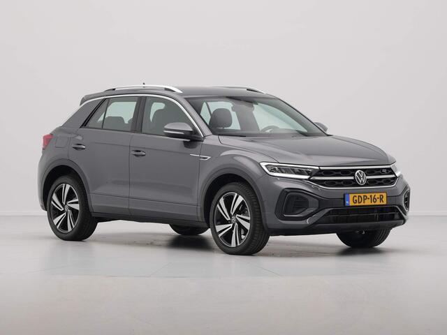 Volkswagen T-Roc 1.5 TSI 150pk DSG R-Line Navi via App Parkassist Pdc Led Acc 263