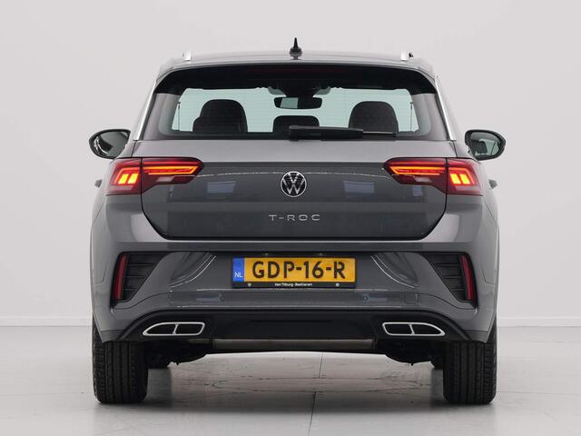 Volkswagen T-Roc 1.5 TSI 150pk DSG R-Line Navi via App Parkassist Pdc Led Acc 263