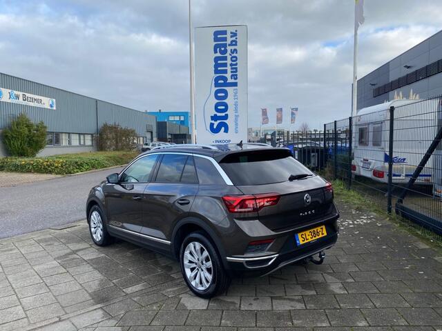Volkswagen T-Roc 1.5 TSI Sport AUT. 150pk Virtual Cockpit/Pano/Android/AppleCP