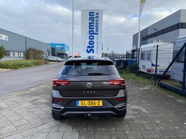 Volkswagen T-Roc 1.5 TSI Sport AUT. 150pk Virtual Cockpit/Pano/Android/AppleCP