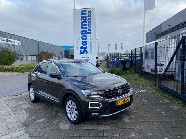 Volkswagen T-Roc 1.5 TSI Sport AUT. 150pk Virtual Cockpit/Pano/Android/AppleCP