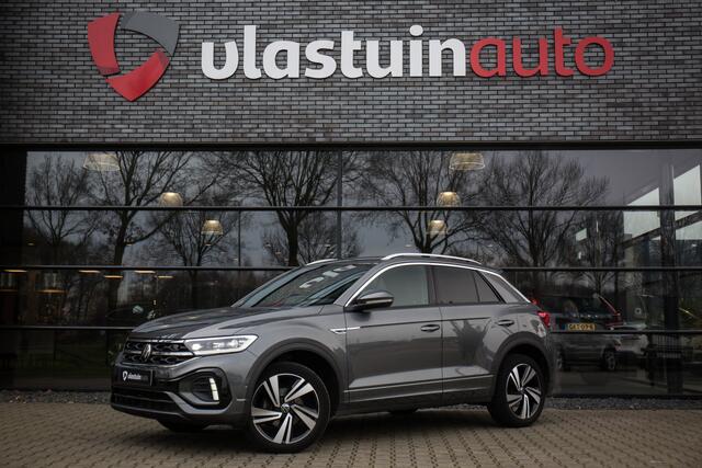 Volkswagen T-Roc 1.5 TSI R-Line , Adap. cruise, Trekhaak,