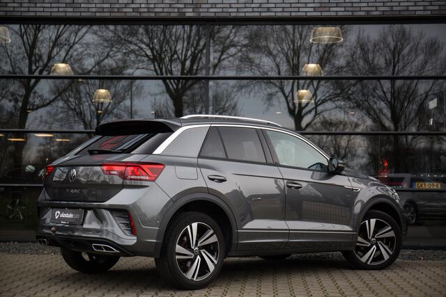 Volkswagen T-Roc 1.5 TSI R-Line , Adap. cruise, Trekhaak,