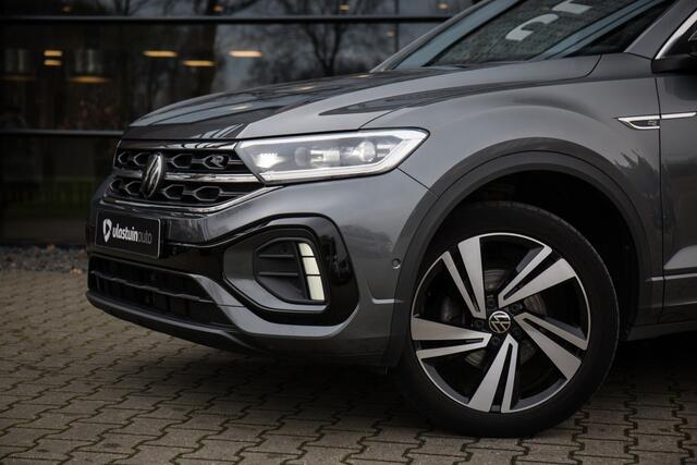 Volkswagen T-Roc 1.5 TSI R-Line , Adap. cruise, Trekhaak,