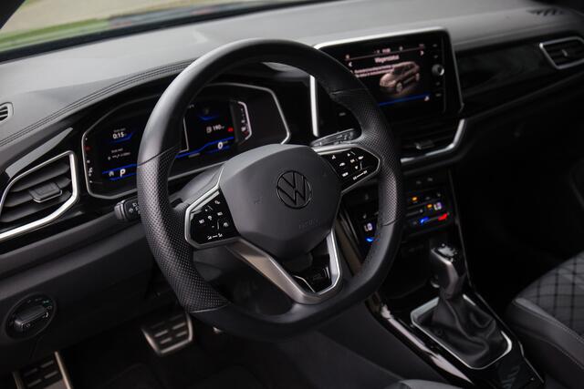 Volkswagen T-Roc 1.5 TSI R-Line , Adap. cruise, Trekhaak,