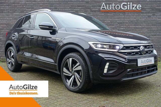Volkswagen T-Roc 1.5 TSI R-Line Automaat l Virtual Cockpit l Electrische Klep l LED l Sfeer l Cruise Adaptief l Camera