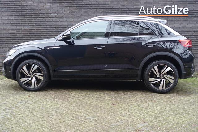 Volkswagen T-Roc 1.5 TSI R-Line Automaat l Virtual Cockpit l Electrische Klep l LED l Sfeer l Cruise Adaptief l Camera