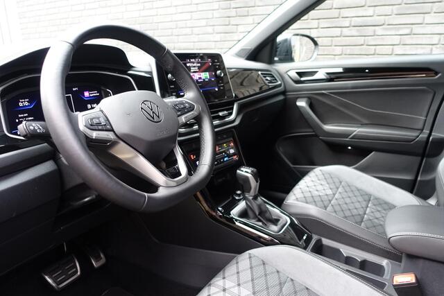 Volkswagen T-Roc 1.5 TSI R-Line Automaat l Virtual Cockpit l Electrische Klep l LED l Sfeer l Cruise Adaptief l Camera