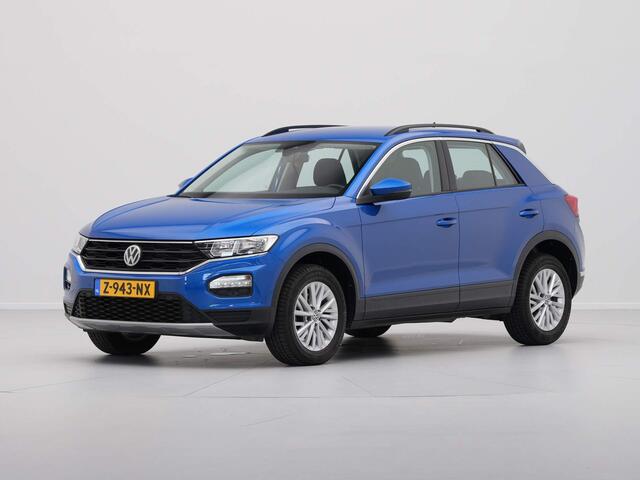 Volkswagen T-Roc 1.5 TSI 150pk DSG Style Navigatie Clima Pdc Acc 110