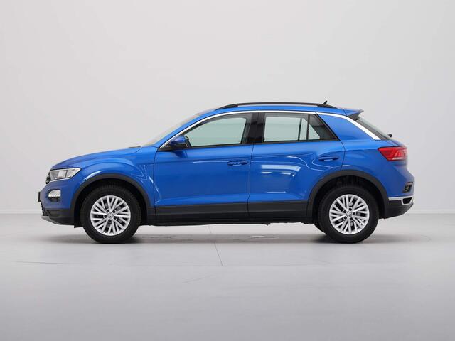Volkswagen T-Roc 1.5 TSI 150pk DSG Style Navigatie Clima Pdc Acc 110