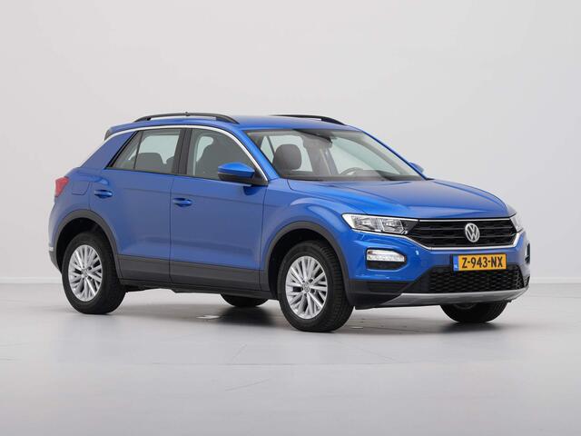 Volkswagen T-Roc 1.5 TSI 150pk DSG Style Navigatie Clima Pdc Acc 110