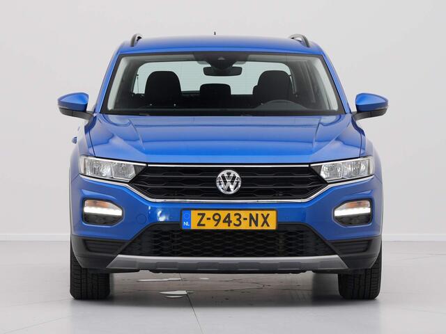 Volkswagen T-Roc 1.5 TSI 150pk DSG Style Navigatie Clima Pdc Acc 110