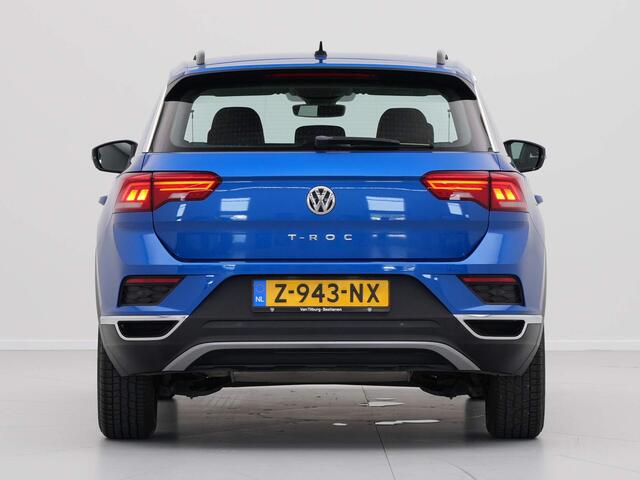 Volkswagen T-Roc 1.5 TSI 150pk DSG Style Navigatie Clima Pdc Acc 110