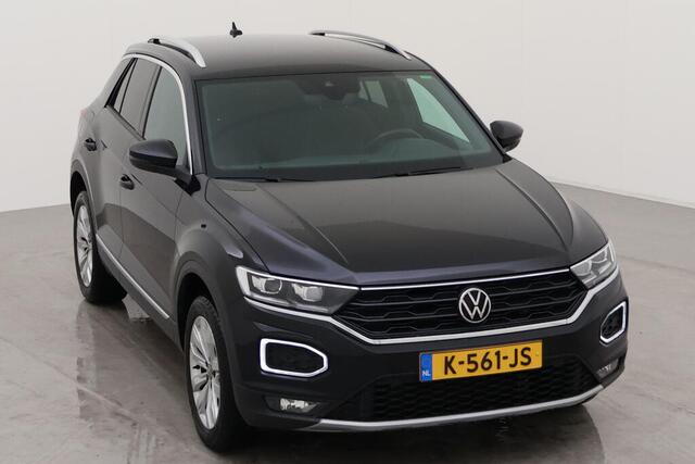Volkswagen T-Roc 1.5 TSI 150pk Sport Plus Executive DSG Automaat Camera / Navigatie / Parkeersensoren / LED / App-connect / Clima