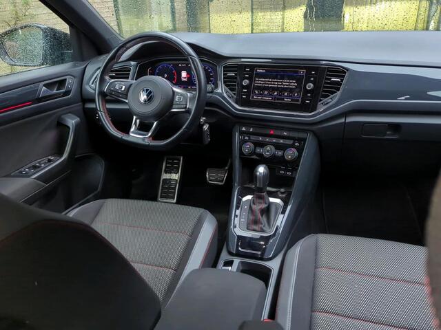 Volkswagen T-Roc 1.5 TSI 150pk Sport Plus Executive DSG Automaat Camera / Navigatie / Parkeersensoren / LED / App-connect / Clima