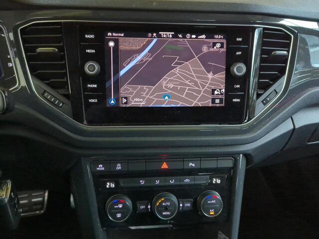 Volkswagen T-Roc 1.5 TSI 150pk Sport Plus Executive DSG Automaat Camera / Navigatie / Parkeersensoren / LED / App-connect / Clima