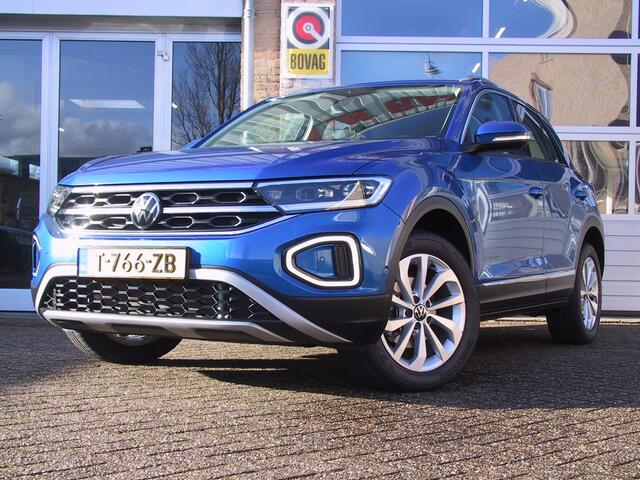 Volkswagen T-Roc 1.5 TSI Style App connect!!