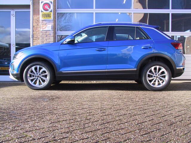 Volkswagen T-Roc 1.5 TSI Style App connect!!