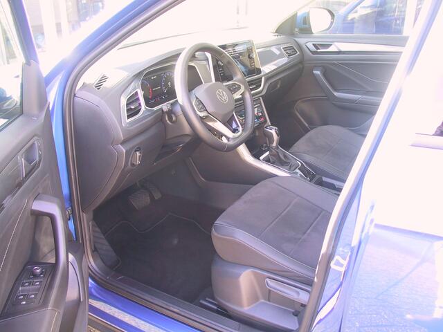 Volkswagen T-Roc 1.5 TSI Style App connect!!