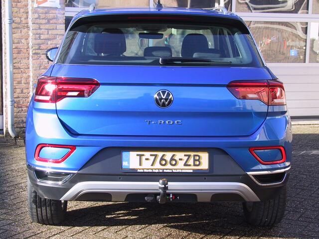 Volkswagen T-Roc 1.5 TSI Style App connect!!
