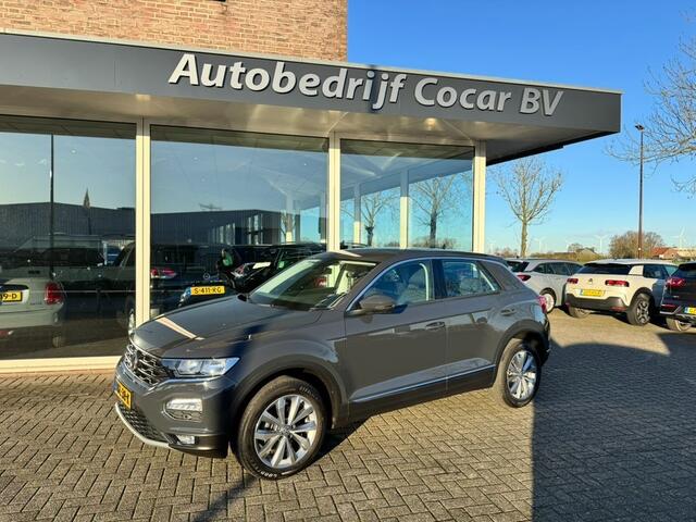 Volkswagen T-Roc 1.5 TSI SPORT ALL IN PRIJS