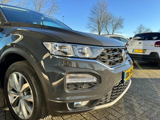 Volkswagen T-Roc 1.5 TSI SPORT ALL IN PRIJS