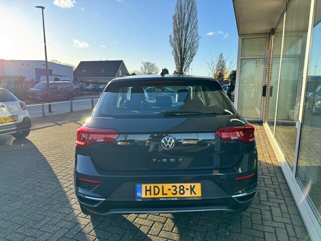 Volkswagen T-Roc 1.5 TSI SPORT ALL IN PRIJS