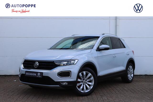 Volkswagen T-Roc 1.5 TSI Sport 150pk DSG7
