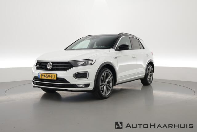 Volkswagen T-Roc 1.5 TSI R-Line DSG | Navi | Adapt. Cruise | Stoelverw. | Camera | Apple CarPlay