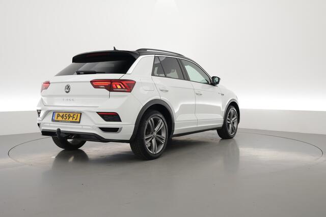 Volkswagen T-Roc 1.5 TSI R-Line DSG | Navi | Adapt. Cruise | Stoelverw. | Camera | Apple CarPlay