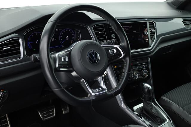 Volkswagen T-Roc 1.5 TSI R-Line DSG | Navi | Adapt. Cruise | Stoelverw. | Camera | Apple CarPlay