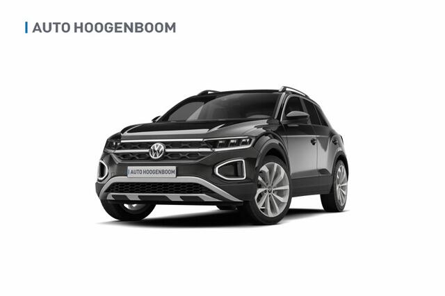 Volkswagen T-Roc 1.5 TSI 150 7DSG Life Edition | 'App-Connect' draadloze smartphone integratie | 'App-Connect' smartphone integratie | Afstandscontrolesysteem (Front Assist)
