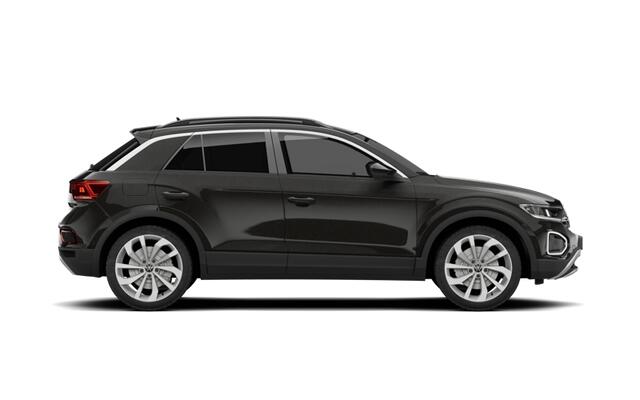 Volkswagen T-Roc 1.5 TSI 150 7DSG Life Edition | 'App-Connect' draadloze smartphone integratie | 'App-Connect' smartphone integratie | Afstandscontrolesysteem (Front Assist)