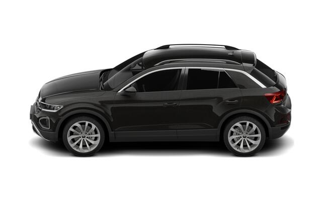Volkswagen T-Roc 1.5 TSI 150 7DSG Life Edition | 'App-Connect' draadloze smartphone integratie | 'App-Connect' smartphone integratie | Afstandscontrolesysteem (Front Assist)