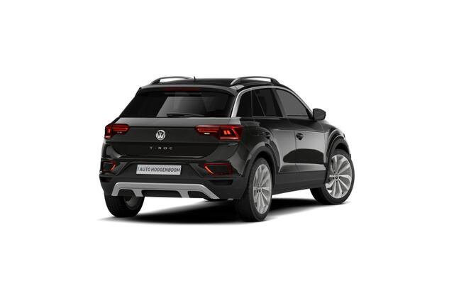 Volkswagen T-Roc 1.5 TSI 150 7DSG Life Edition | 'App-Connect' draadloze smartphone integratie | 'App-Connect' smartphone integratie | Afstandscontrolesysteem (Front Assist)
