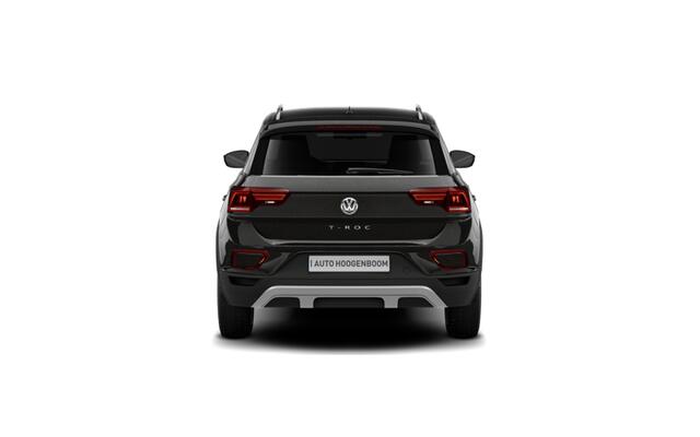 Volkswagen T-Roc 1.5 TSI 150 7DSG Life Edition | 'App-Connect' draadloze smartphone integratie | 'App-Connect' smartphone integratie | Afstandscontrolesysteem (Front Assist)
