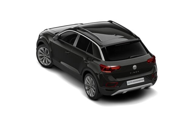 Volkswagen T-Roc 1.5 TSI 150 7DSG Life Edition | 'App-Connect' draadloze smartphone integratie | 'App-Connect' smartphone integratie | Afstandscontrolesysteem (Front Assist)