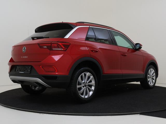 Volkswagen T-Roc 1.0 TSI 116 6MT Life Edition | 'App-Connect' draadloze smartphone integratie | 'App-Connect' smartphone integratie | Afstandscontrolesysteem (Front Assist)