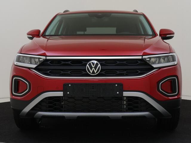 Volkswagen T-Roc 1.0 TSI 116 6MT Life Edition | 'App-Connect' draadloze smartphone integratie | 'App-Connect' smartphone integratie | Afstandscontrolesysteem (Front Assist)