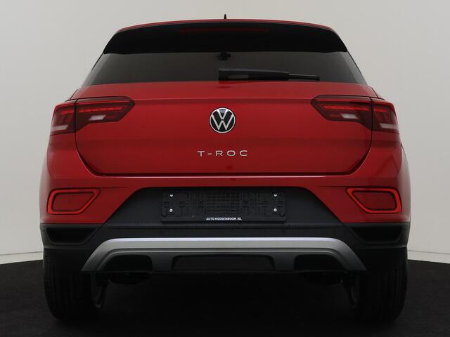 Volkswagen T-Roc 1.0 TSI 116 6MT Life Edition | 'App-Connect' draadloze smartphone integratie | 'App-Connect' smartphone integratie | Afstandscontrolesysteem (Front Assist)