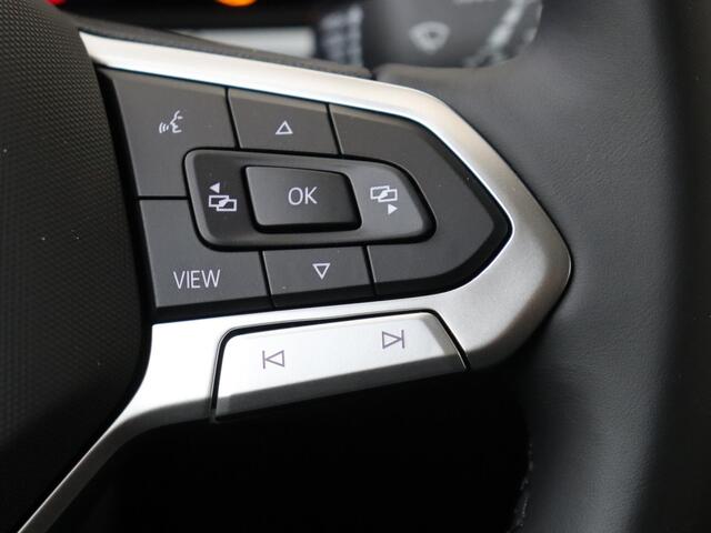 Volkswagen T-Roc 1.0 TSI 116 6MT Life Edition | 'App-Connect' draadloze smartphone integratie | 'App-Connect' smartphone integratie | Afstandscontrolesysteem (Front Assist)