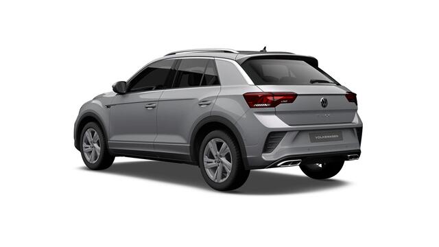 Volkswagen T-Roc 1.5 TSI 150 7DSG R-Line Edition | 'App-Connect' draadloze smartphone integratie | Achterklep, elektrisch , incl. Easy Open & Close | Binnenspiegel automatisch dimmend