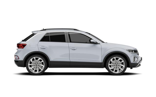 Volkswagen T-Roc 1.5 TSI 150 7DSG Life Edition | 'App-Connect' draadloze smartphone integratie | 'App-Connect' draadloze smartphone integratie | Afstandscontrolesysteem (Front Assist)