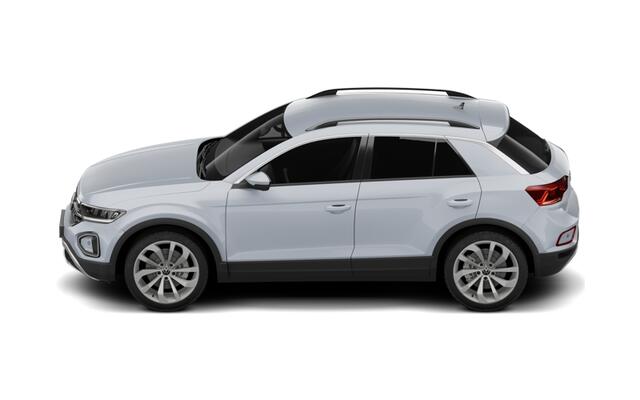 Volkswagen T-Roc 1.5 TSI 150 7DSG Life Edition | 'App-Connect' draadloze smartphone integratie | 'App-Connect' draadloze smartphone integratie | Afstandscontrolesysteem (Front Assist)