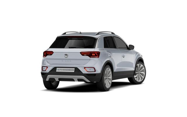 Volkswagen T-Roc 1.5 TSI 150 7DSG Life Edition | 'App-Connect' draadloze smartphone integratie | 'App-Connect' draadloze smartphone integratie | Afstandscontrolesysteem (Front Assist)