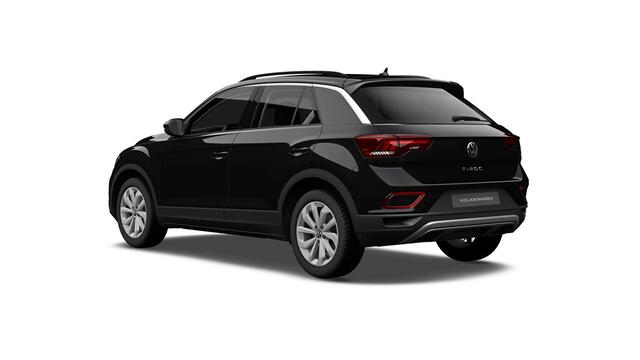 Volkswagen T-Roc 1.5 TSI 150 7DSG Life Edition | 'App-Connect' draadloze smartphone integratie | 'App-Connect' smartphone integratie | Afstandscontrolesysteem (Front Assist)