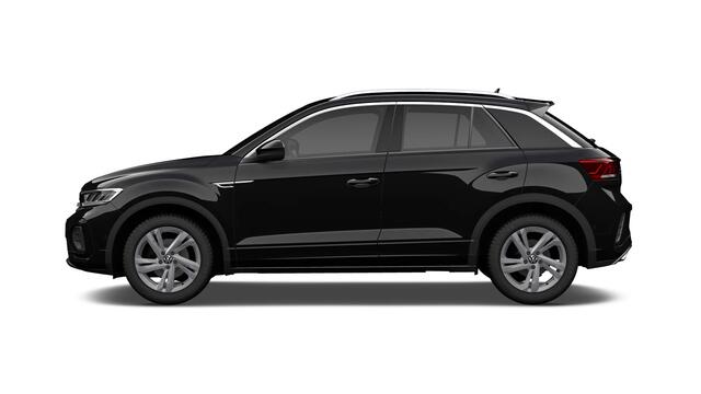 Volkswagen T-Roc 1.5 TSI 150 7DSG R-Line Edition | 'App-Connect' draadloze smartphone integratie | Achterklep, elektrisch , incl. Easy Open & Close | Automatische afstandsregeling (Adaptive Cruise Control)